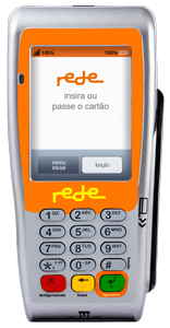 Máquina Rede Sem fio TEF