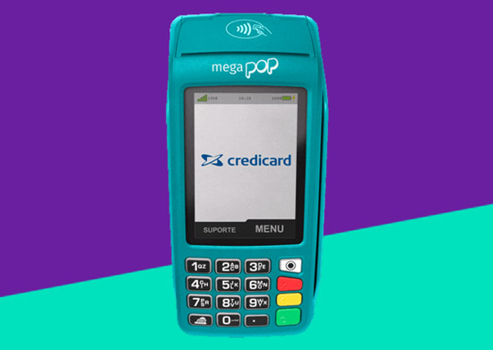 Mega Pop Credicard: taxas, preços e vantagens