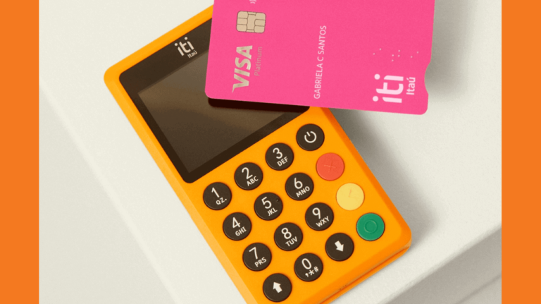 Máquina de cartão Iti do Itaú: é uma boa opção? confira prós e contras